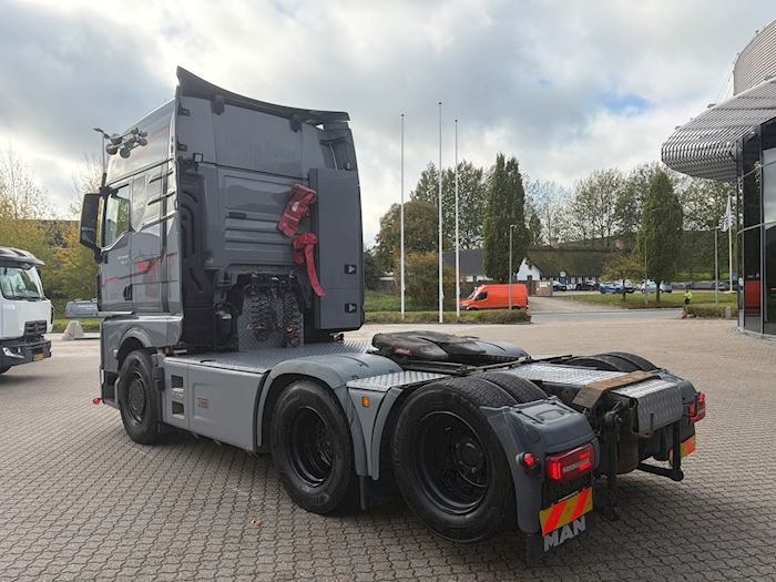 Billede 3 - MAN TGX 28.510 6X2-2 Trækker