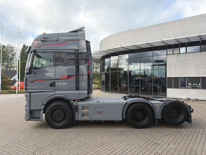 Billede 12 - MAN TGX 28.510 6X2-2 Trækker