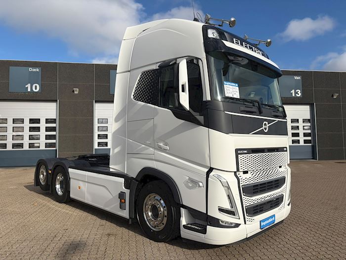 Billede 2 - Volvo FH 62 TT E 6X2-2 Trækker
