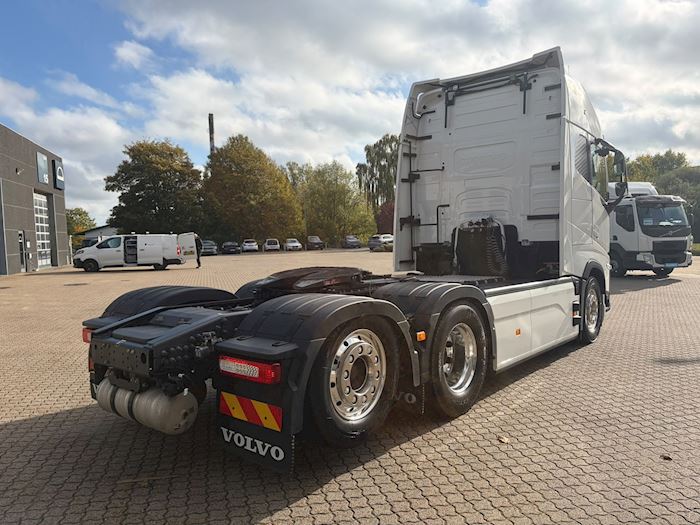 Billede 4 - Volvo FH 62 TT E 6X2-2 Trækker