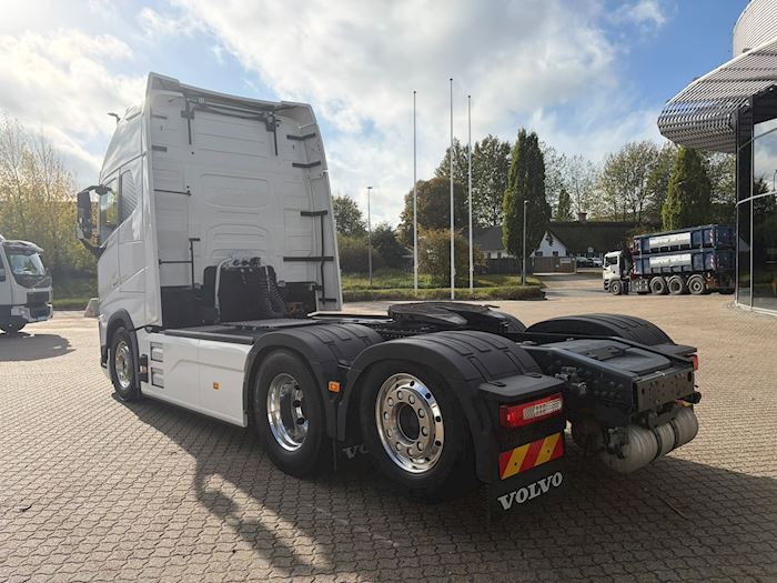 Billede 3 - Volvo FH 62 TT E 6X2-2 Trækker
