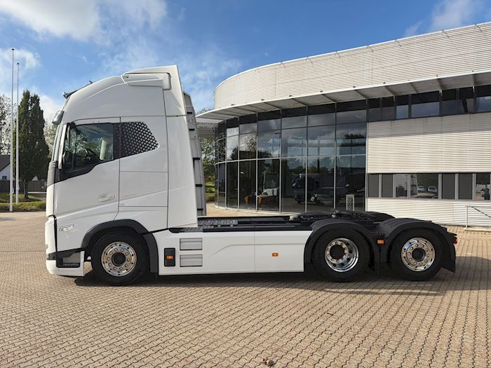 Billede 13 - Volvo FH 62 TT E 6X2-2 Trækker