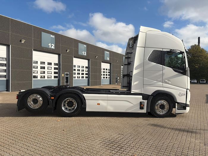 Billede 14 - Volvo FH 62 TT E 6X2-2 Trækker