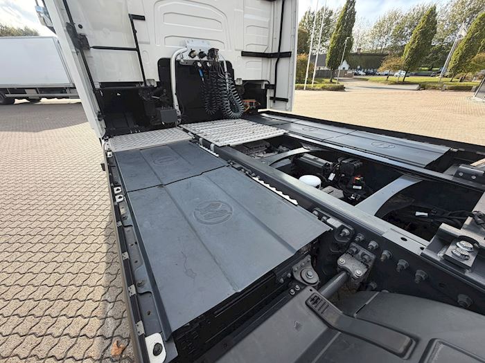 Billede 17 - Volvo FH 62 TT E 6X2-2 Trækker