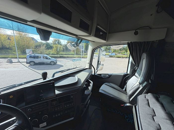 Billede 8 - Volvo FH 62 TT E 6X2-2 Trækker