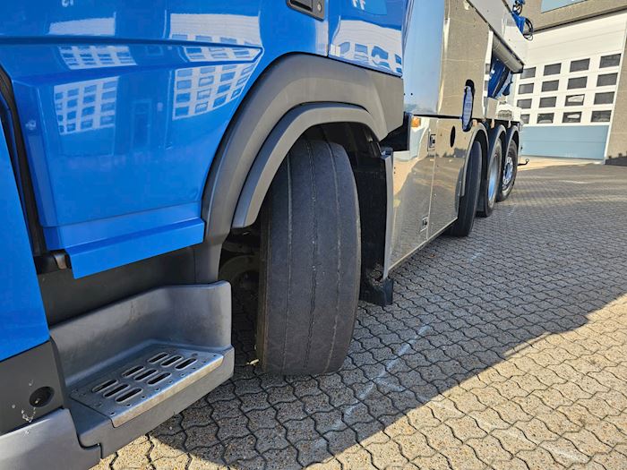 Bild 34 - Volvo FM500 8X2-6 Saugwagen
