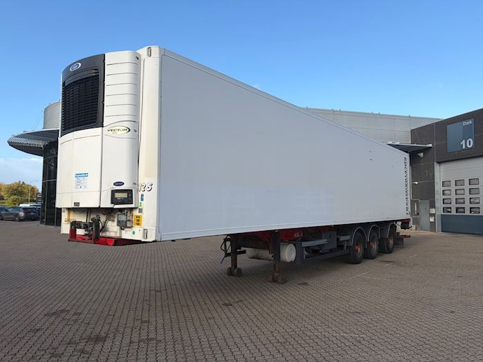 Billede 1 - Kel-Berg Køletrailer Køle