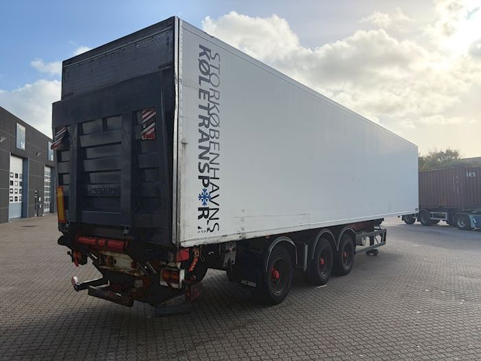 Billede 4 - Kel-Berg Køletrailer Køle