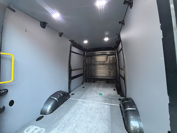 Billede 17 - MAN TGE 3.180 4X4 A8 L3H3 Kassevogn