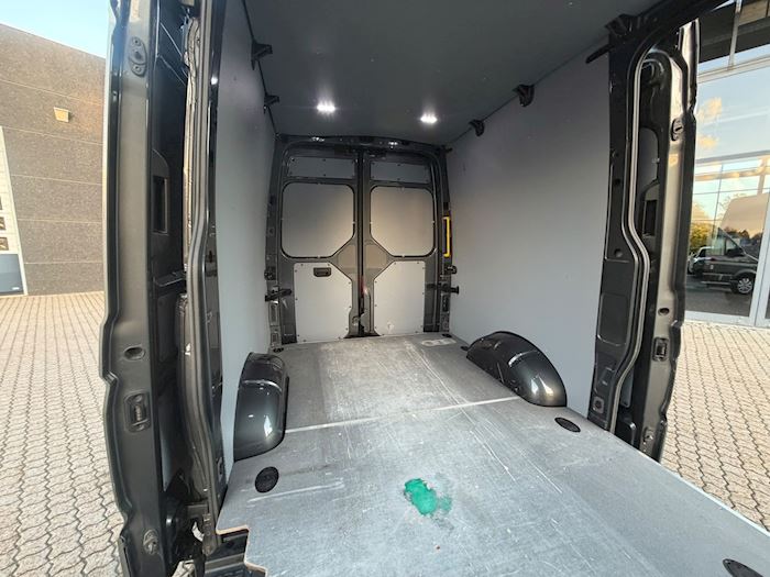 Billede 16 - MAN TGE 3.180 4X4 A8 L3H3 Kassevogn