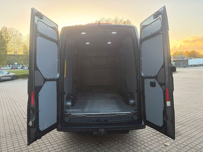 Billede 14 - MAN TGE 3.180 4X4 A8 L3H3 Kassevogn