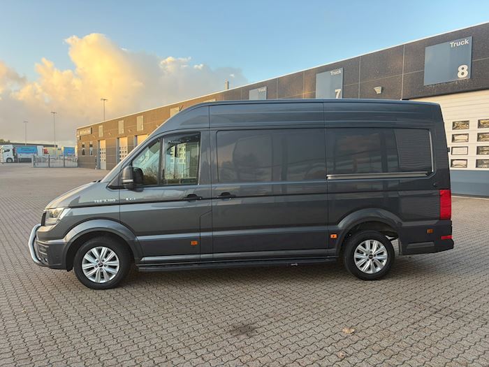 Billede 13 - MAN TGE 3.180 4X4 A8 L3H3 Kassevogn