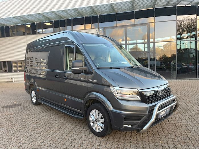 Billede 2 - MAN TGE 3.180 4X4 A8 L3H3 Kassevogn