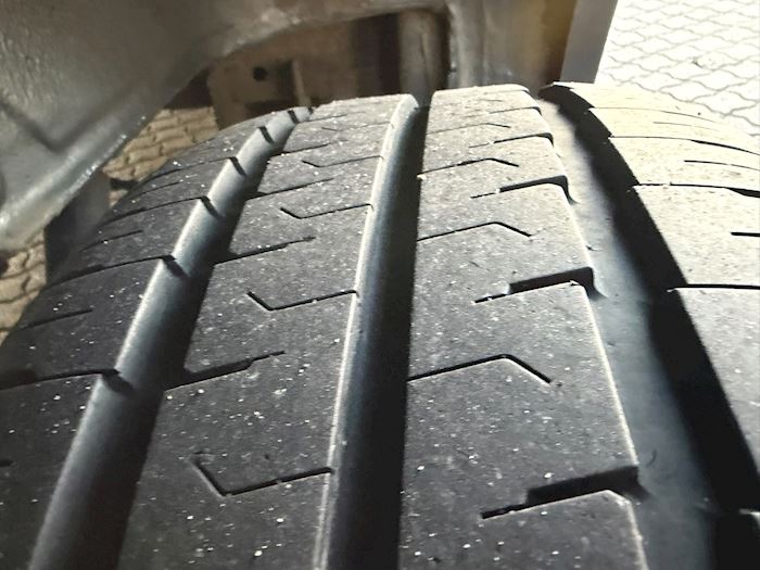 Billede 11 - MAN TGE 3.180 A8 L3H3 4X4 Kassevogn