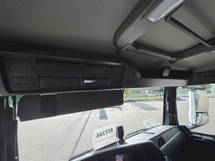 Billede 11 - MAN TGS 35.540 8X2H-6 Hejs/kran