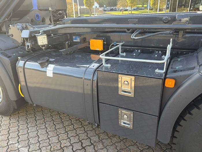 Billede 17 - MAN TGS 35.540 8X2H-6 Hejs/kran