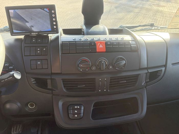 Billede 10 - Iveco Eurocargo 160E 4X2 Gas Lukket kasse