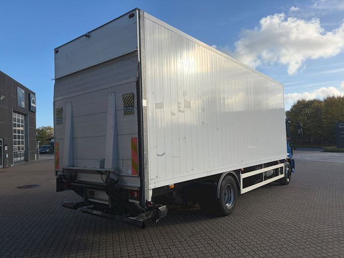 Billede 4 - Iveco Eurocargo 160E 4X2 Gas Lukket kasse
