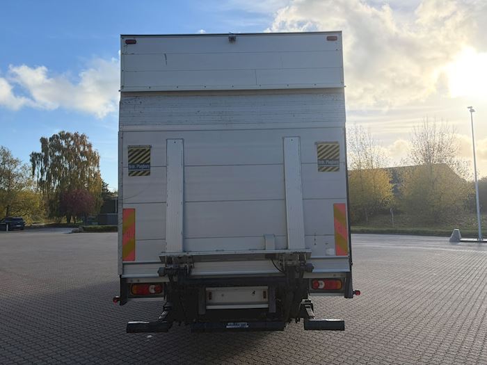 Billede 7 - Iveco Eurocargo 160E 4X2 Gas Lukket kasse