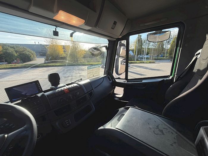 Billede 9 - Iveco Eurocargo 160E 4X2 Gas Lukket kasse