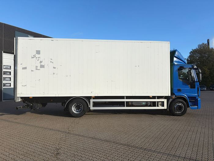 Billede 6 - Iveco Eurocargo 160E 4X2 Gas Lukket kasse