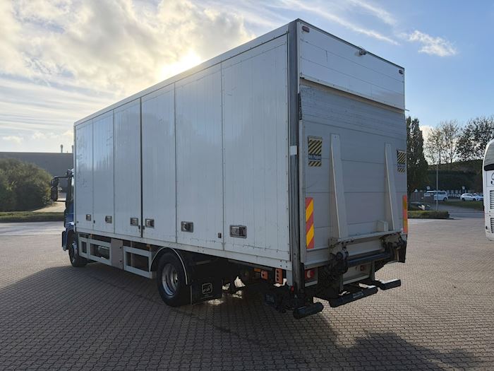Billede 3 - Iveco Eurocargo 160E 4X2 Gas Lukket kasse