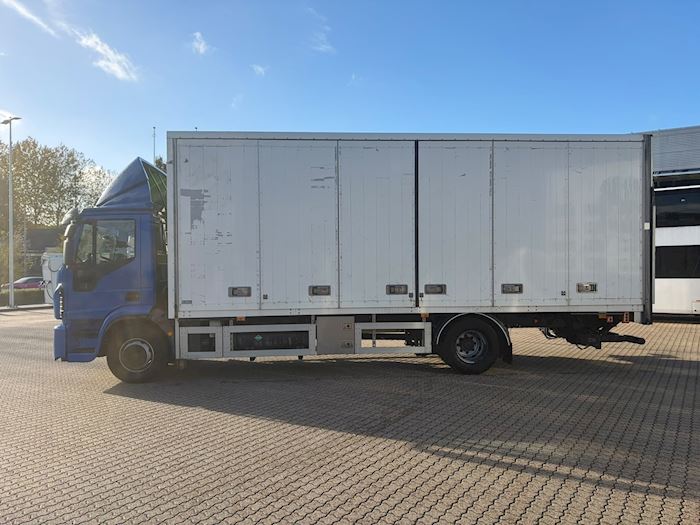 Billede 5 - Iveco Eurocargo 160E 4X2 Gas Lukket kasse