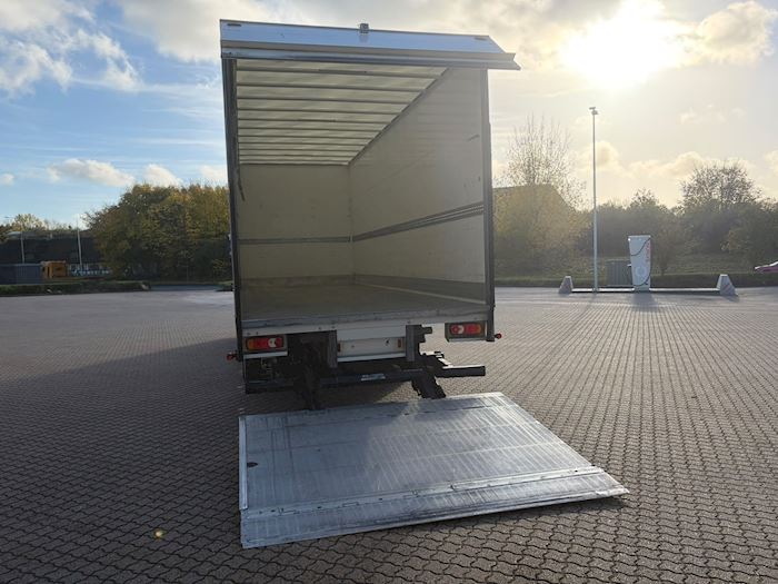 Billede 21 - Iveco Eurocargo 160E 4X2 Gas Lukket kasse