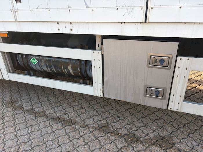 Billede 18 - Iveco Eurocargo 160E 4X2 Gas Lukket kasse
