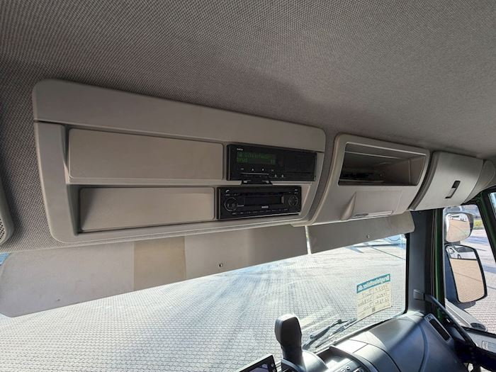 Billede 13 - Iveco Eurocargo 160E 4X2 Gas Lukket kasse