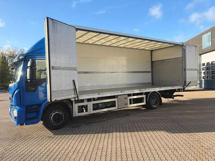 Billede 15 - Iveco Eurocargo 160E 4X2 Gas Lukket kasse