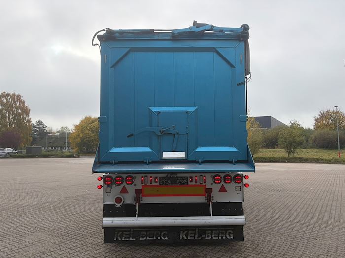 Billede 5 - Volvo FH500 6X2-2 + 4 aksl. Kel-Berg tip Trækker